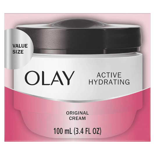 Olay Active Hydrating Cream 100ml