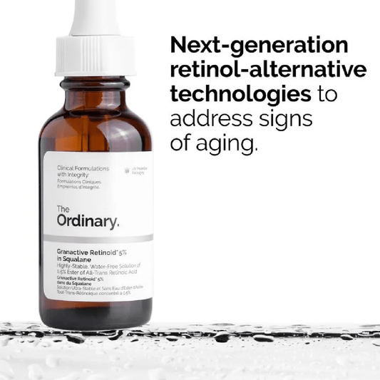 The Ordinary Granactive Retinoid 5% in Squalane 30ml