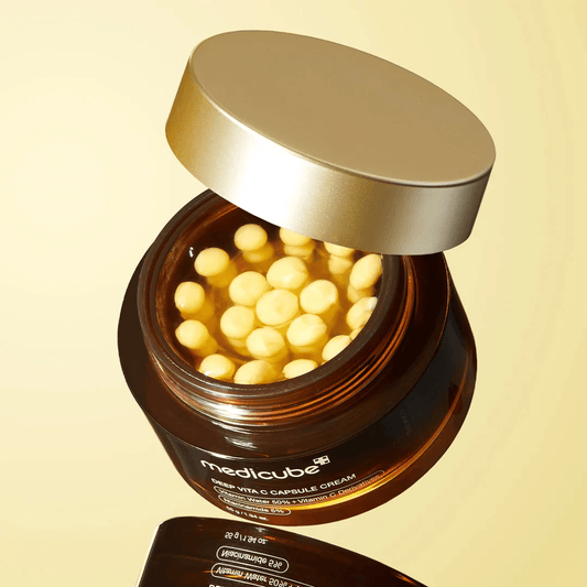 MEDICUBE Deep Vita C Capsule Cream 55g