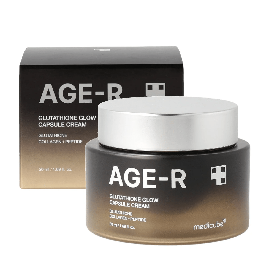 Medicube AGE-R Glutathione Glow Cream 50ml