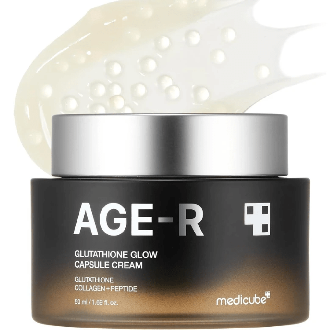 Medicube AGE-R Glutathione Glow Cream 50ml