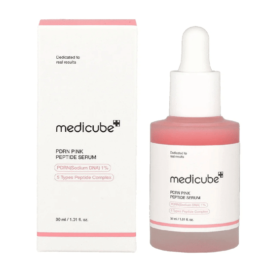 Medicube Collagen PDRN Pink Peptide Serum 30ml