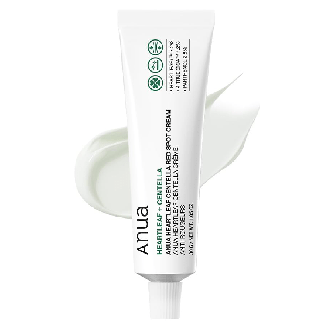 Anua Heartleaf Centella Red Spot Cream 30g