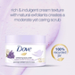 Dove Crushed Lavender & Coconut Milk Body Polish 298g