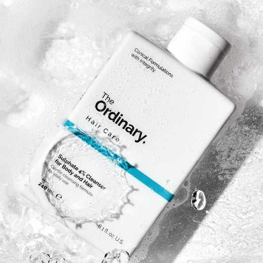 The Ordinary Sulphate Cleanser for Body & Hair – 240ml