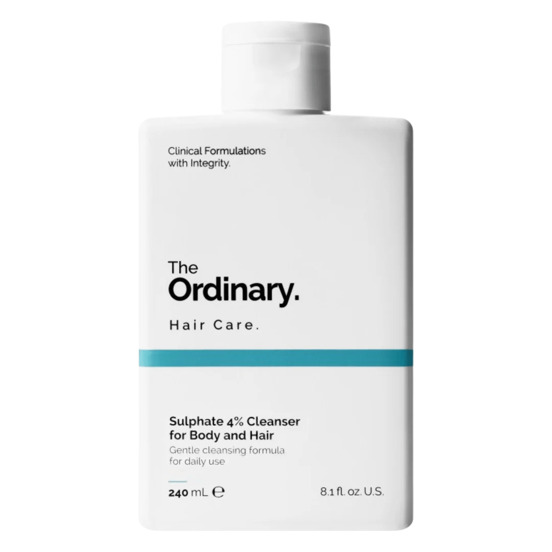The Ordinary Sulphate Cleanser for Body & Hair – 240ml