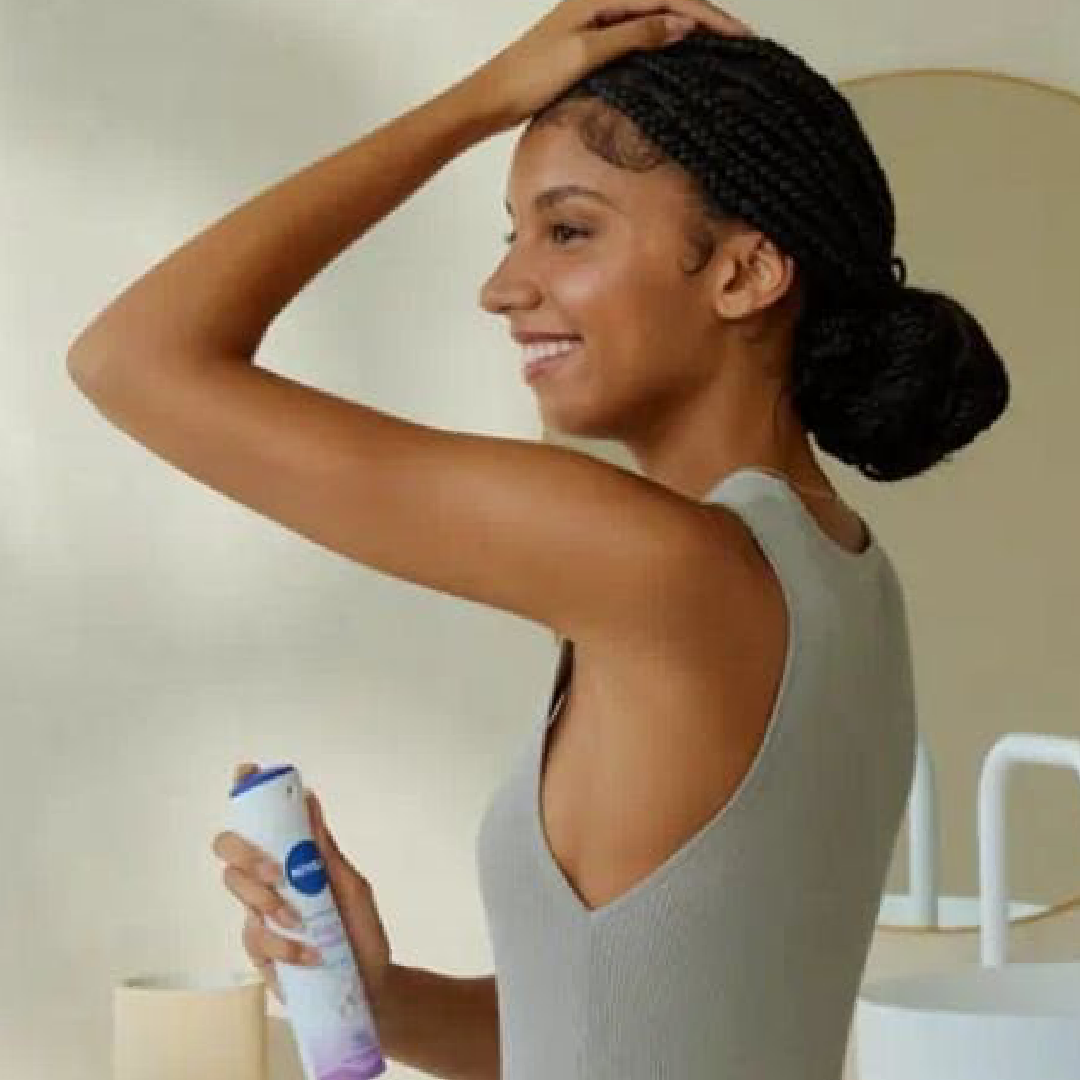 NIVEA Fresh Sensation Anti-Transpirant Spray 72H – 150ml