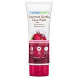 ( Discounted Product ) Mamaearth Beetroot Gentle Face Wash 100ml