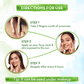 Mamaearth Rice Water Dewy Sunscreen SPF 50 PA++++