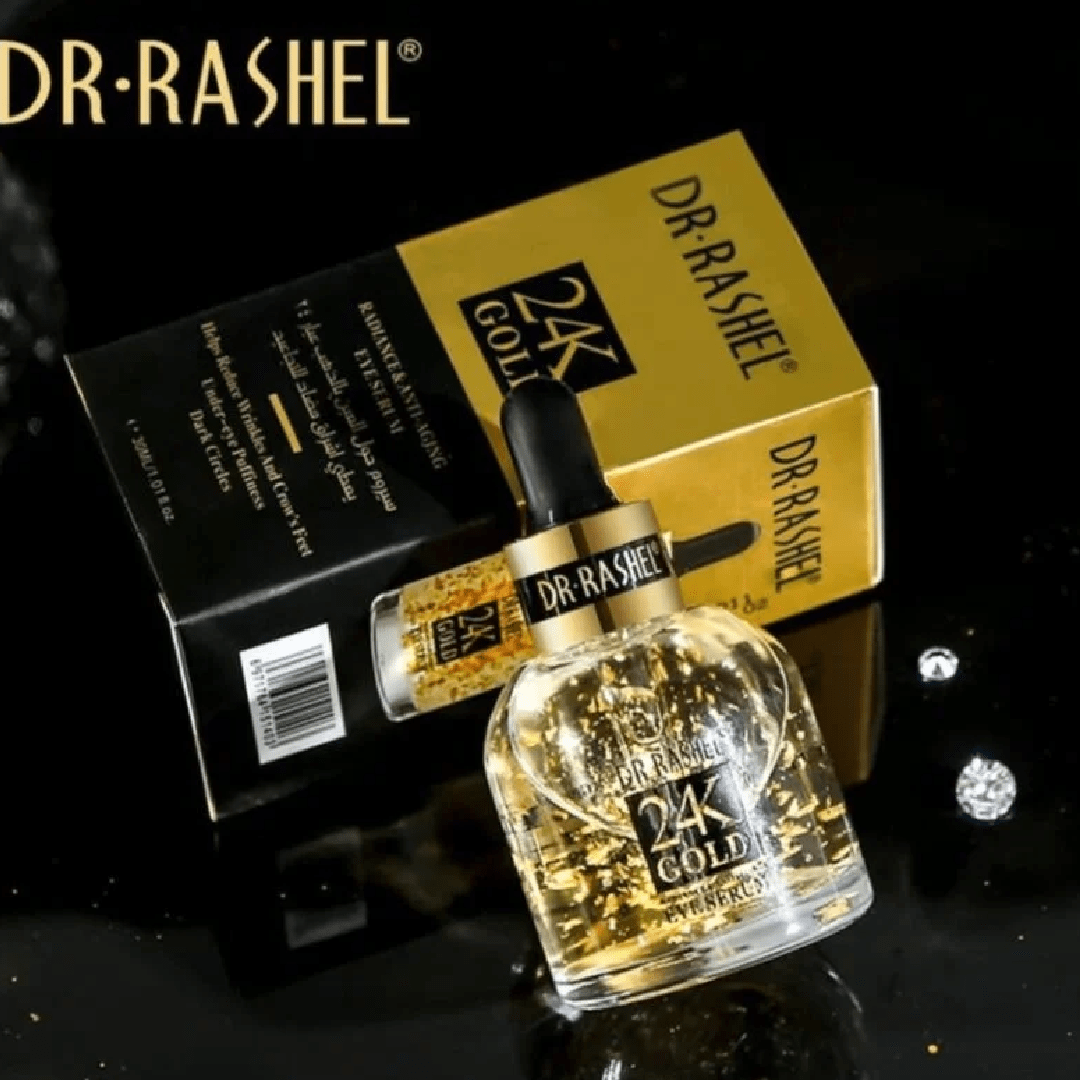 Dr. Rashel 24K Gold Anti-Aging Eye Serum 30ml