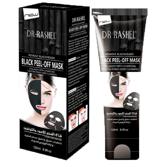 Dr. Rashel Black Peel-Off Mask 120g