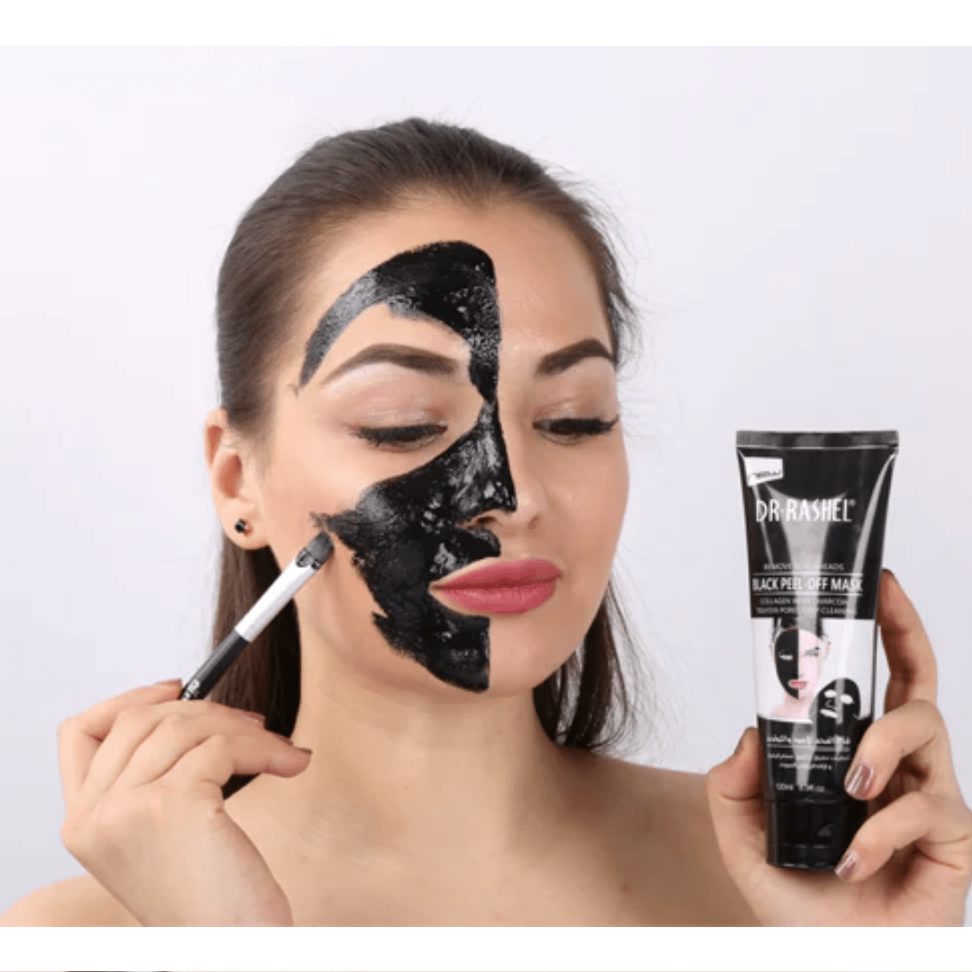 Dr. Rashel Black Peel-Off Mask 120g