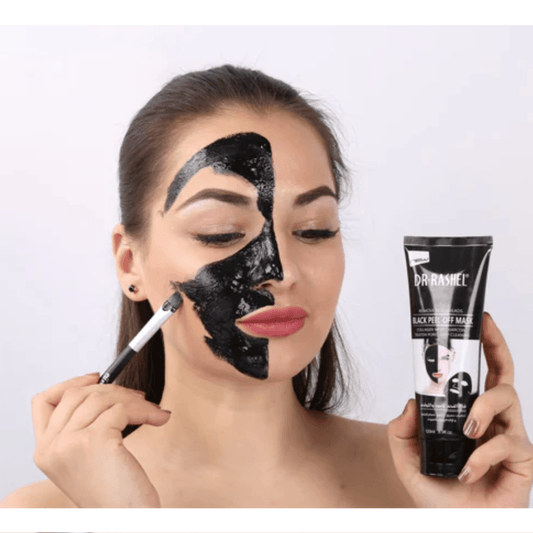 Dr. Rashel Black Peel-Off Mask 120g