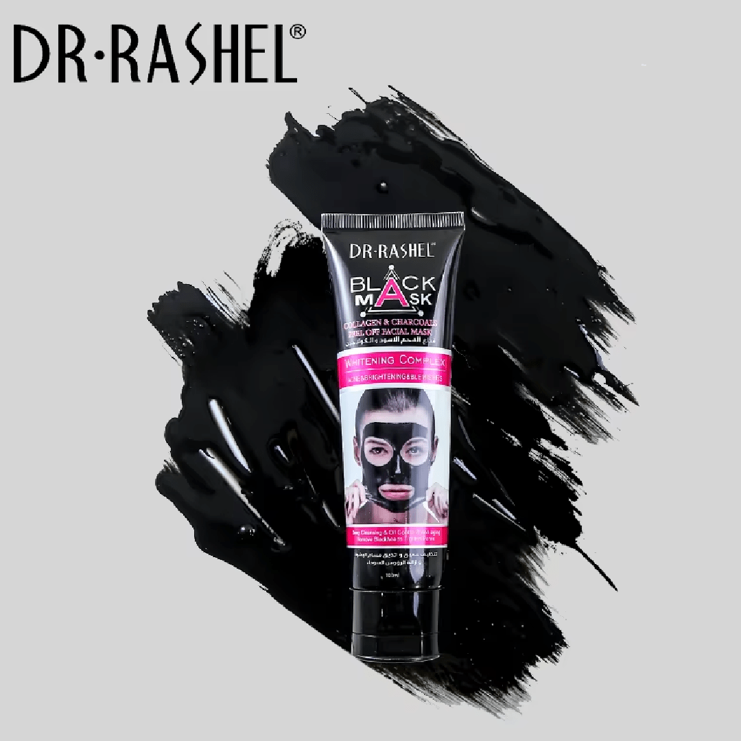 Dr Rashel Black Peel-Off Mask 100ml