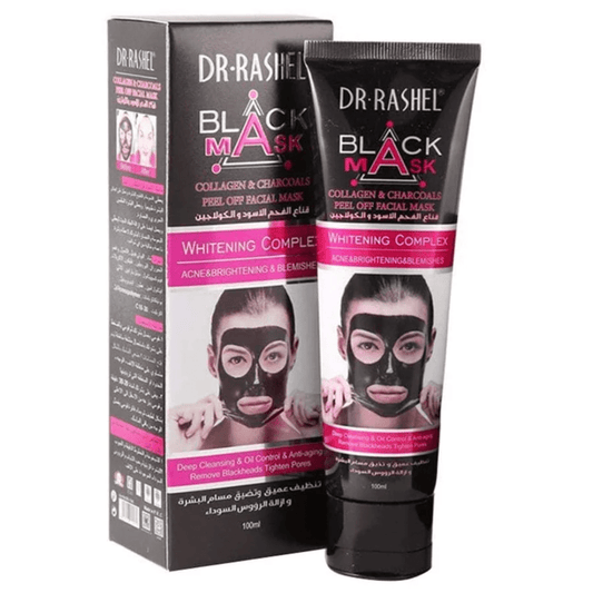 Dr Rashel Black Peel-Off Mask 100ml