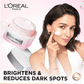 L’Oréal Paris Glycolic Bright Glowing Day Cream with SPF 30, 50ml