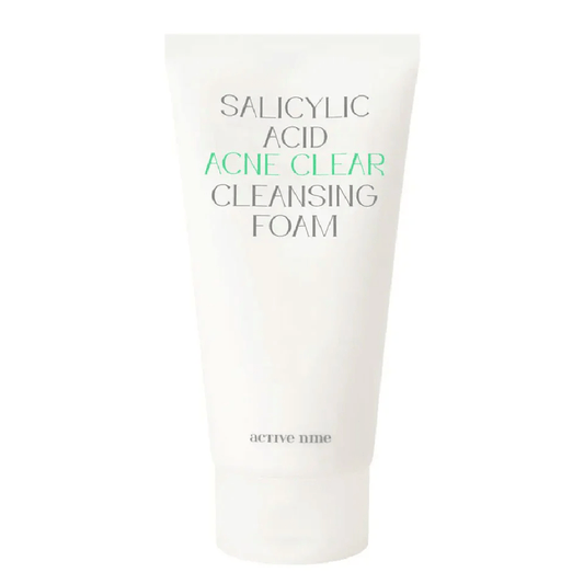 Active Nine Salicylic Acid Acne Clear Face Wash 150ml
