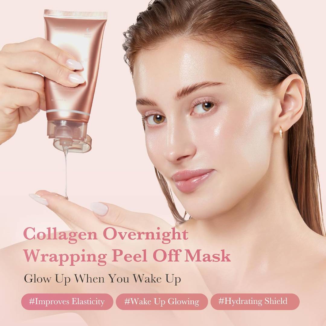 Medicube Collagen Overnight Wrapping Mask 75ml