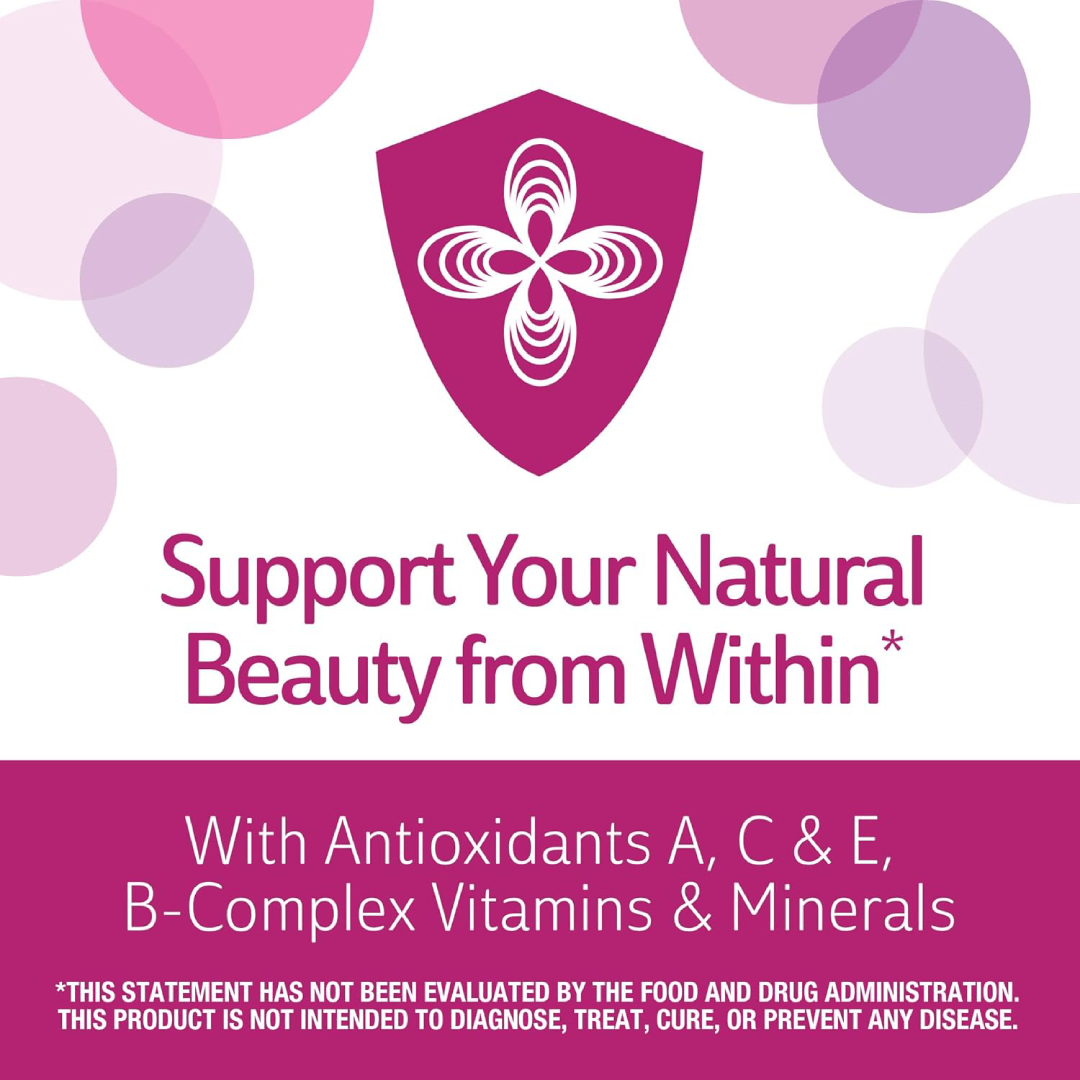 21st Century Hair, Skin &amp; Nails Extra Strength – 90 Tablets