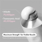 TOSOWOONG Arbutin 7% + Tranexamic Acid 4% Cream – 50ml