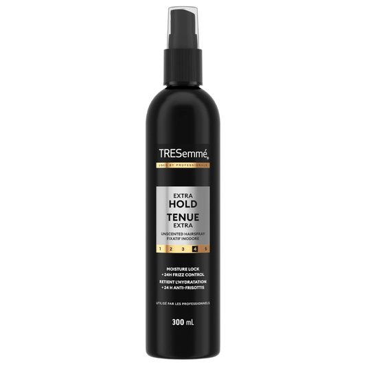 TRESemmé Extra Hold Unscented Hair Spray 300ml