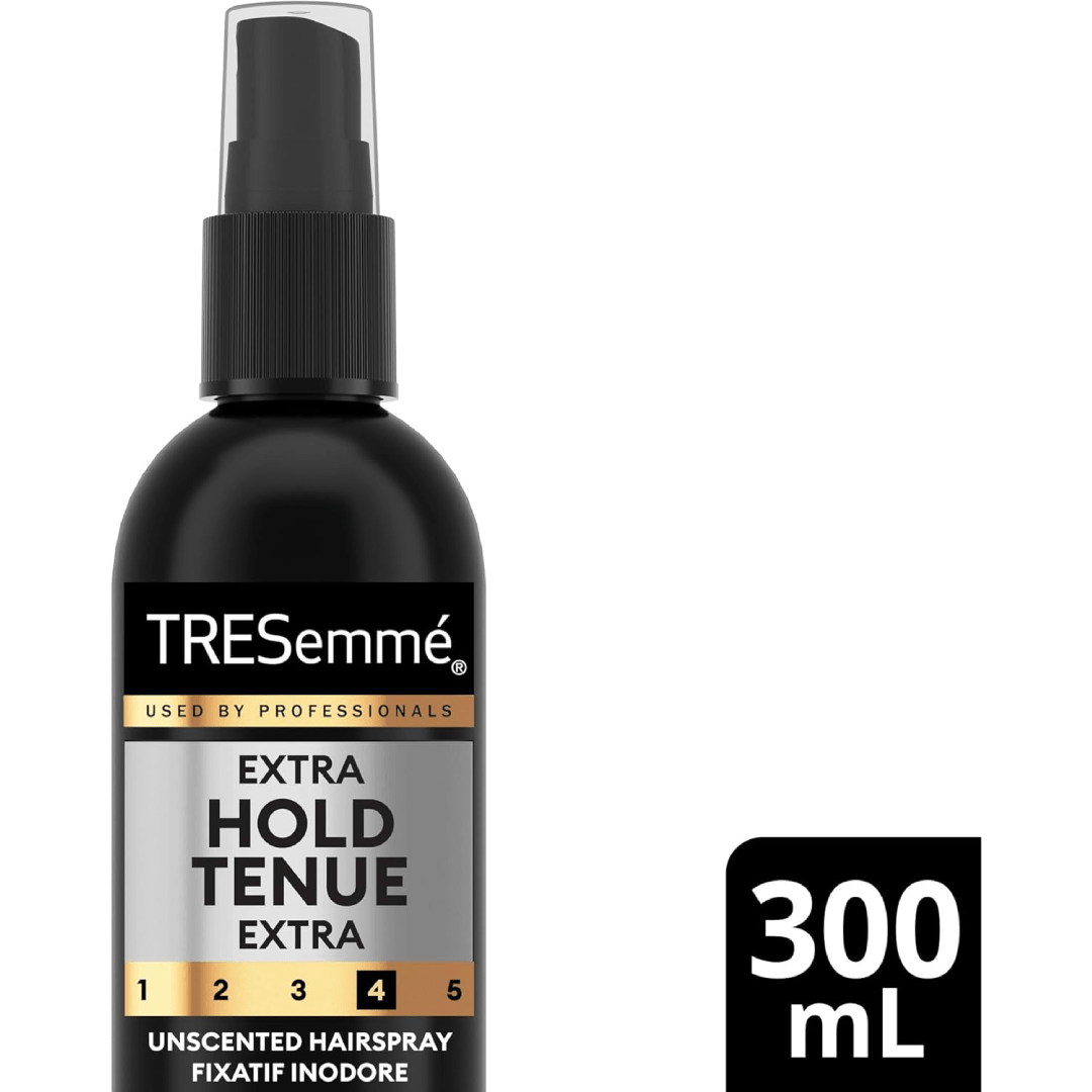 TRESemmé Extra Hold Unscented Hair Spray 300ml