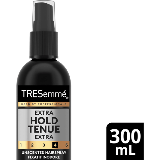 TRESemmé Extra Hold Unscented Hair Spray 300ml
