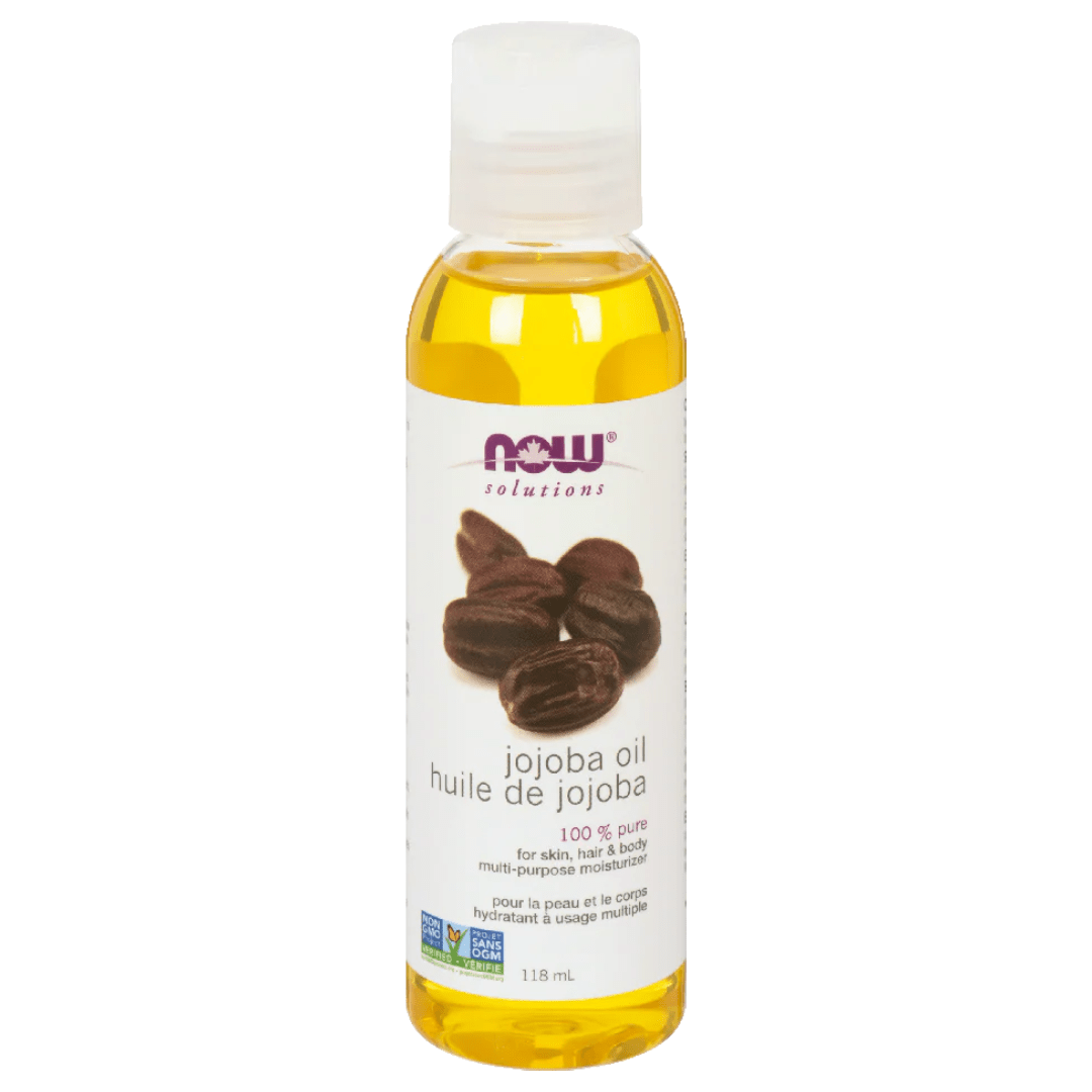 Now Foods Pure Jojoba Oil 118ml