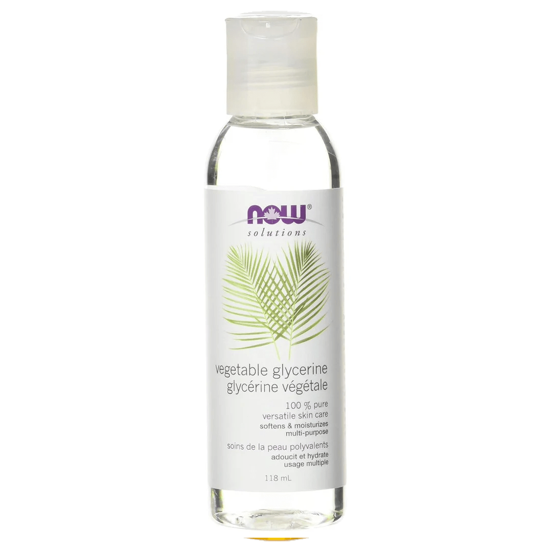 Now Foods Vegetable Glycerine 118ml