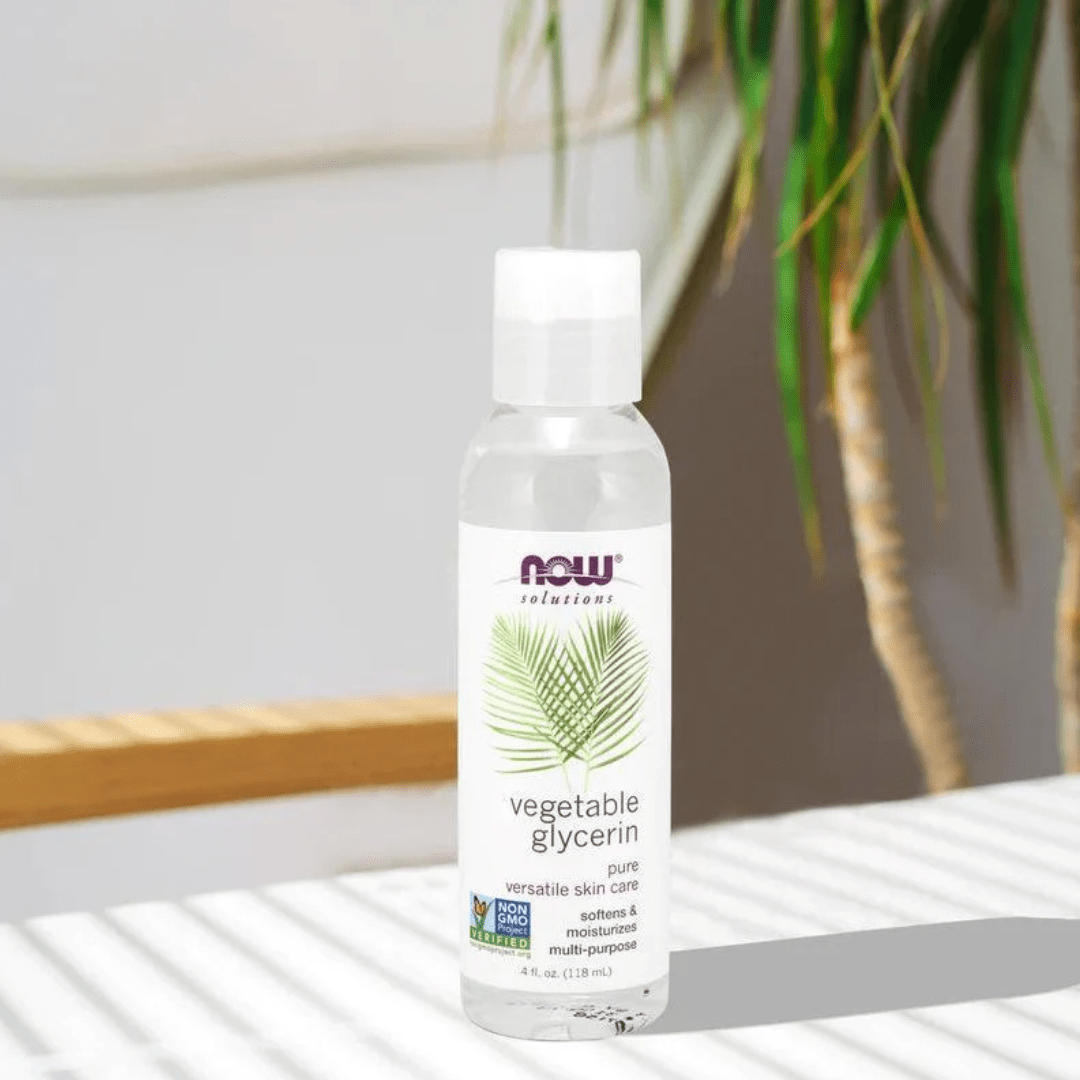 Now Foods Vegetable Glycerine 118ml