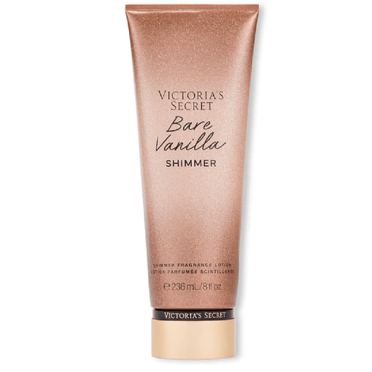 Victoria’s Secret Bare Vanilla Shimmer Fragrance Body Lotion 236ml