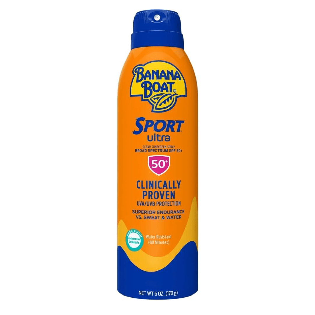 Banana Boat Sport SPF 50+ Sunscreen Spray 170g