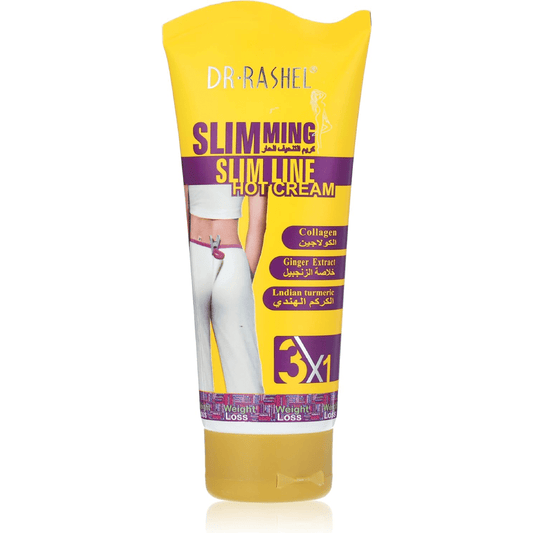 Dr Rashel Slim Line Hot Cream 150g | Firming Cream