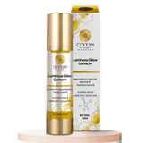 Ceylon Science Luminous Glow Correct+ Serum 50ml