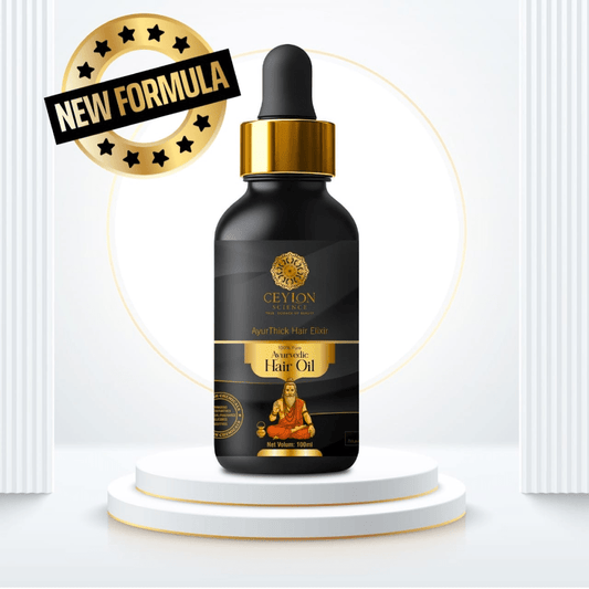 Ceylon Science AyurThick Hair Elixir 100ml