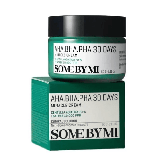 SOME BY MI AHA BHA PHA 30 Days Miracle Cream 60g