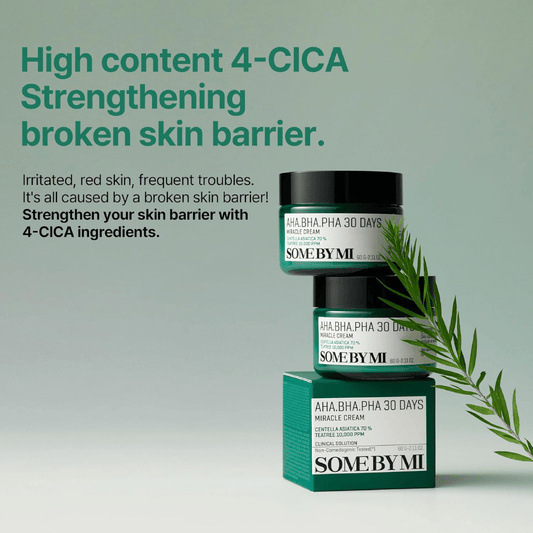 SOME BY MI AHA BHA PHA 30 Days Miracle Cream 60g