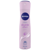 Nivea Double Effect Anti-Perspirant Spray 200ml