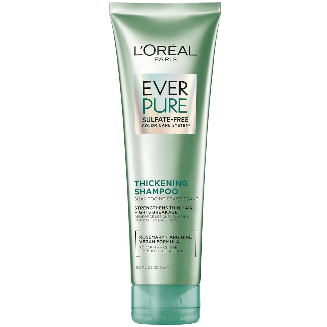 L’Oréal Paris EverPure Thickening Shampoo 250ml