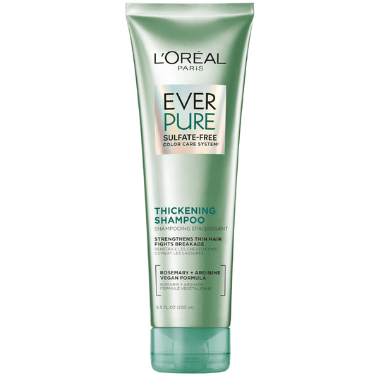 L’Oréal Paris EverPure Thickening Shampoo 250ml