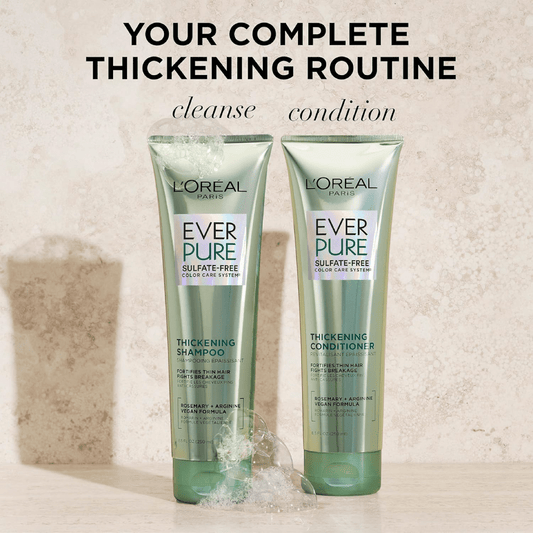 L’Oréal Paris EverPure Thickening Shampoo 250ml