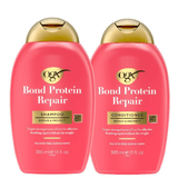 OGX Bond Protein Repair Shampoo & Conditioner Set 385ml