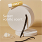 NIVEA Vanilla Buttercream Lip Balm – 2 Pack