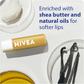 NIVEA Vanilla Buttercream Lip Balm – 2 Pack