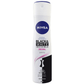 NIVEA Black & White Invisible Original Anti-Perspirant Spray – 200ml