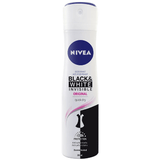 NIVEA Black & White Invisible Original Anti-Perspirant Spray – 200ml