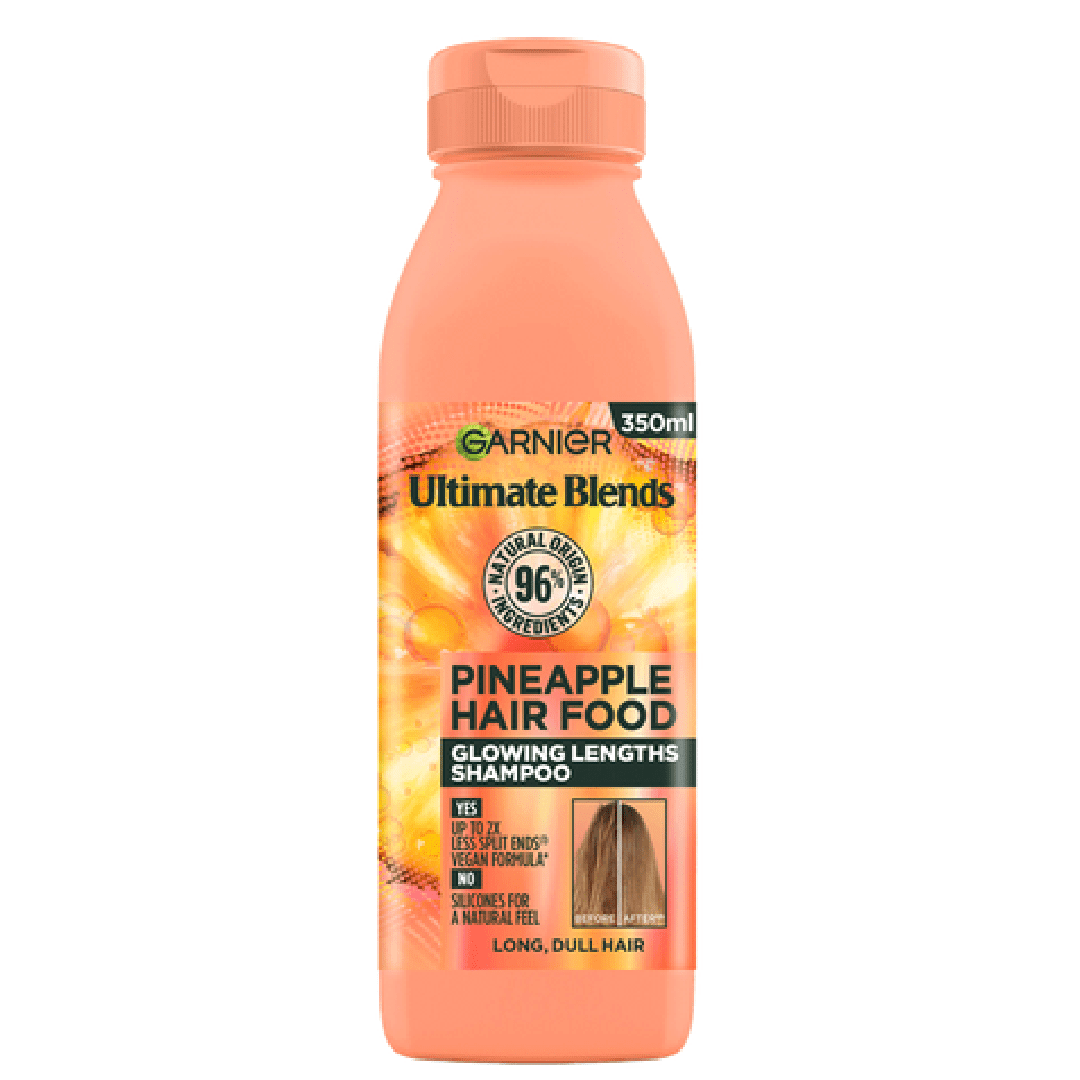 Garnier Pineapple Hair Food Shampoo 350ml
