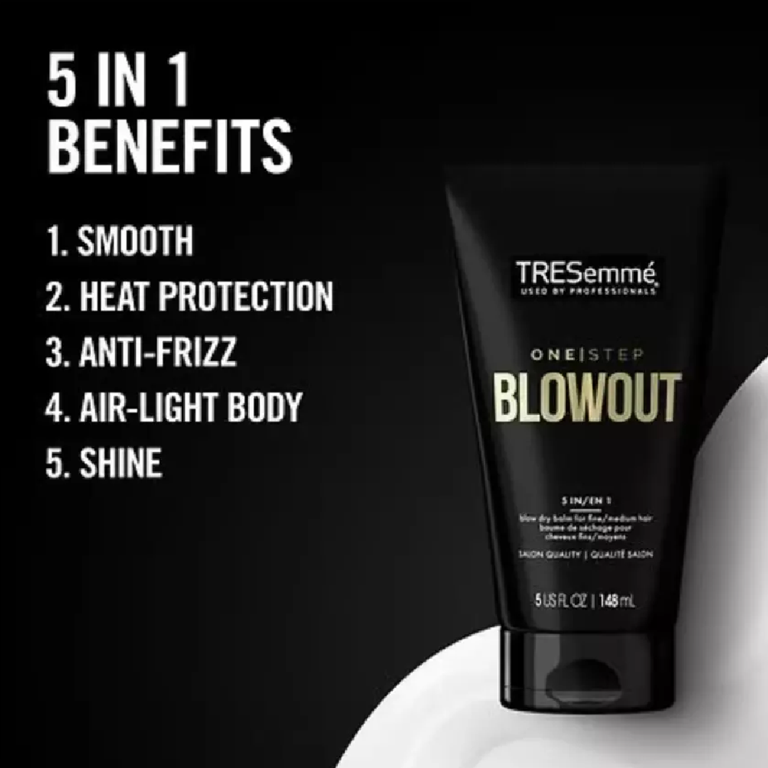 TRESemmé One Step Blowout Balm 148ml