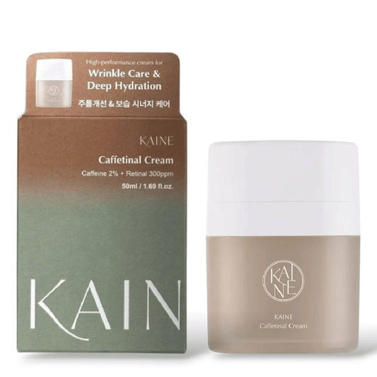 KAINE Caffetinal Cream 50ml