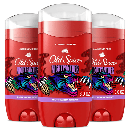 Old Spice NightPanther Deodorant Stick for Men – 85g